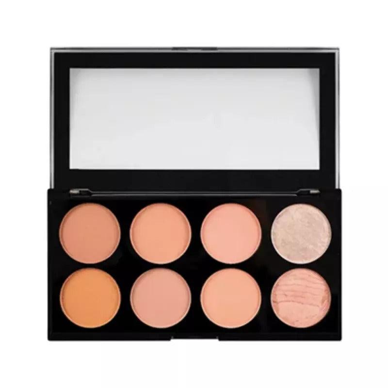 Revolution Ultra Blush Palette Hot Spice