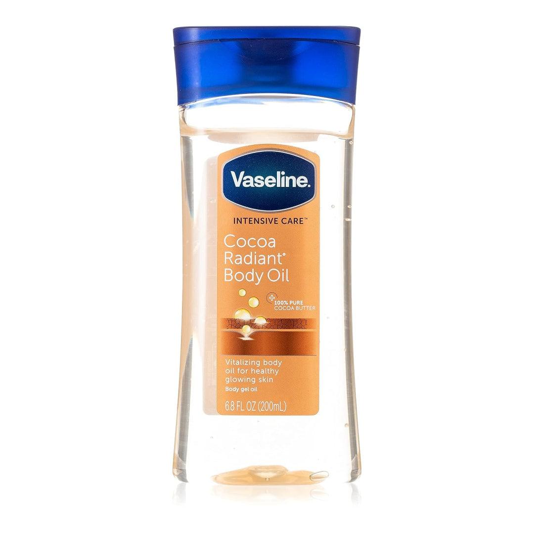Vaseline Cocoa Radiant Body Oil 200ml