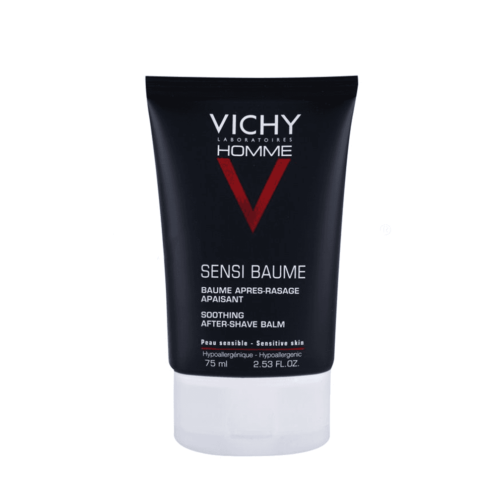 Vichy Homme Sensi Baume Après-Rasage 75ml