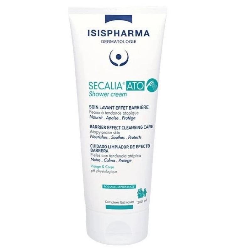Isispharma Secalia ATO Shower Cream