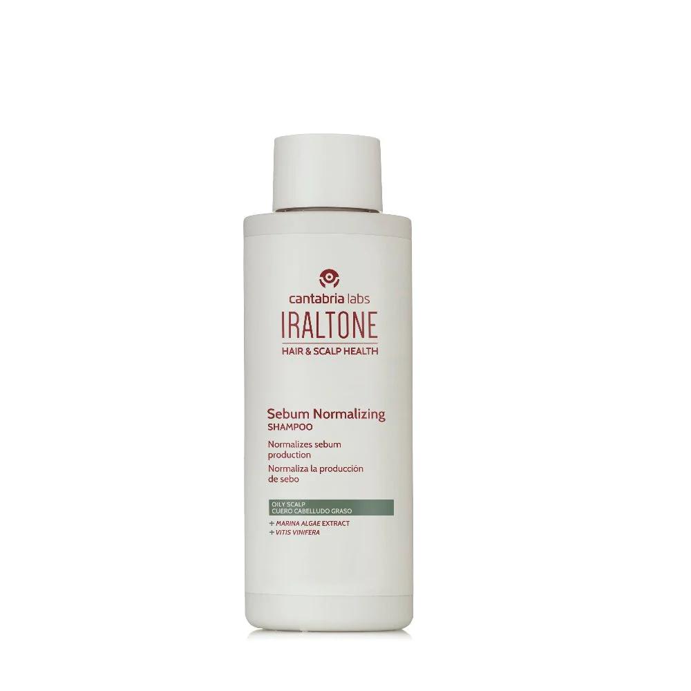 IRALTONE Shampoing Séborégulateur