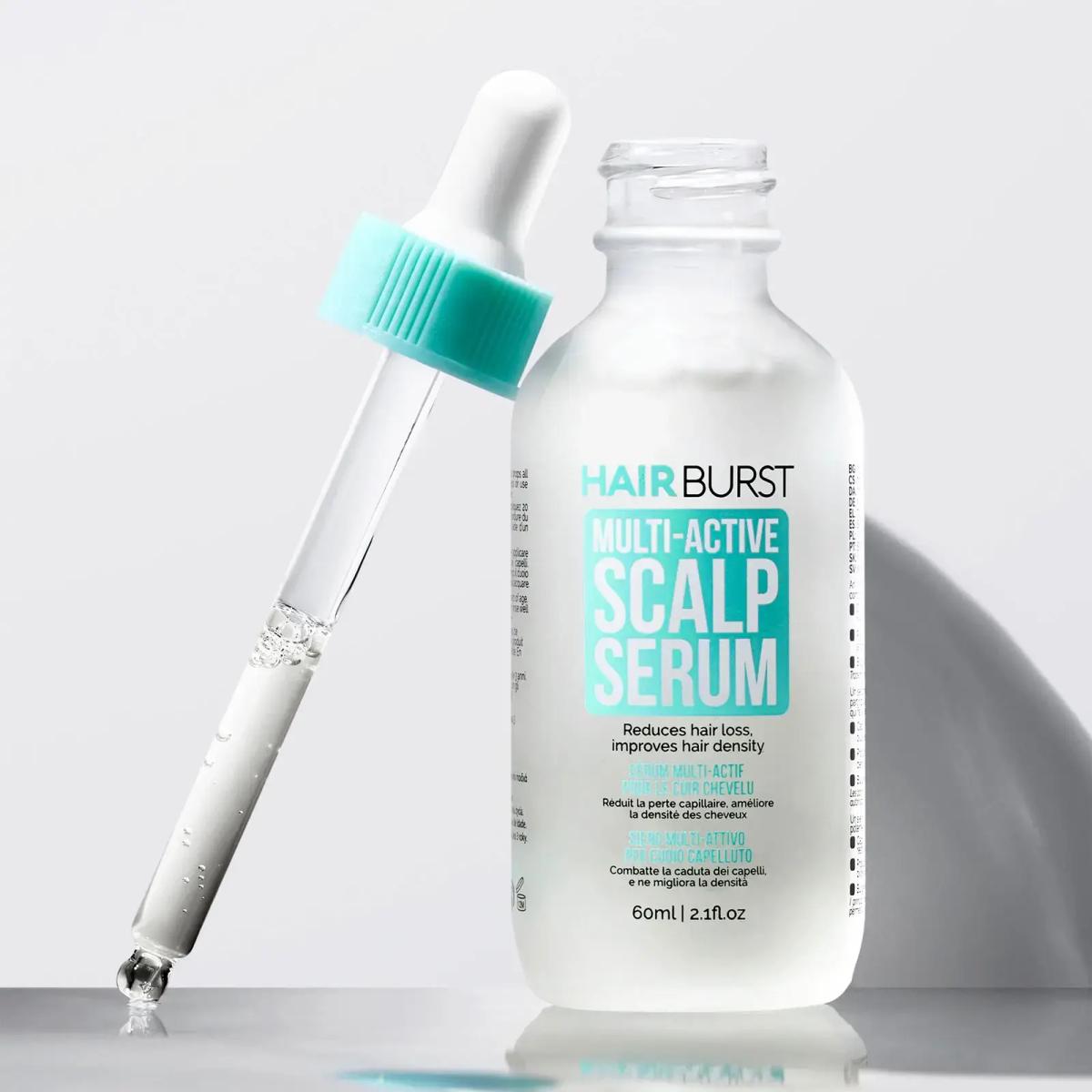 Hairburst Multi-Active Scalp Serum 60ml