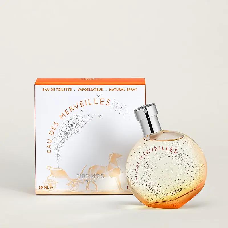 Hermès HERMES EAU DES MERVEILLES EAU DE TOILETTE 100ML