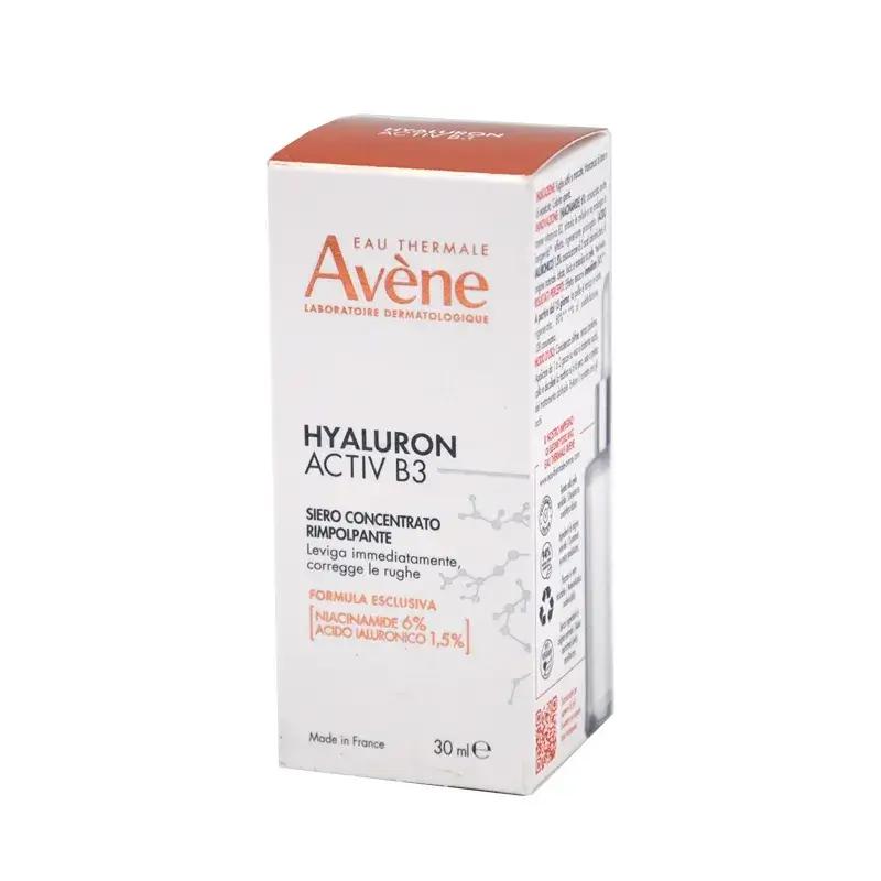 Avène AVENE HYALURON ACTIV B3 Sérum Concentré Repulpant 30ml Rides, Ridules, Elasticité