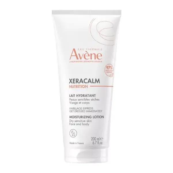 Avène AVENE XERACALM NUTRITION LAIT HYDRATANT 200ML