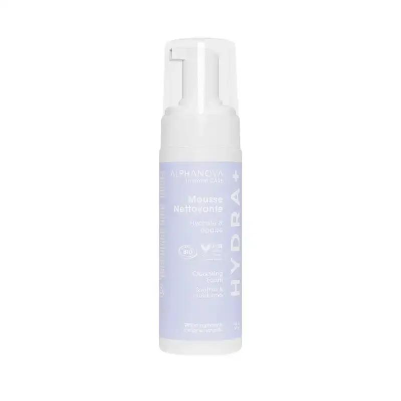 ALPHANOVA THERMAL CARE MOUSSE NETTOYANTE HYDRA+ 150ML