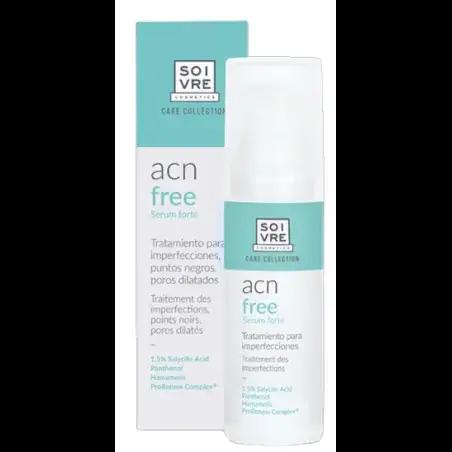 SOIVRE ACNE FREE SERUM FORTE 30ML