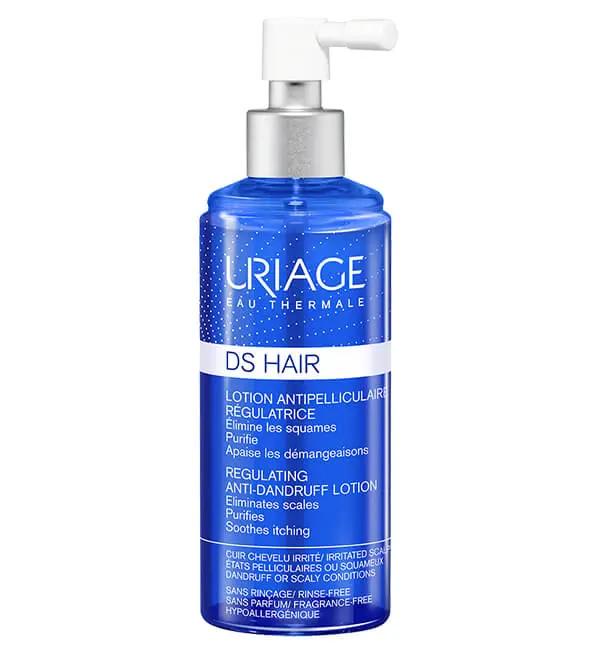 Uriage D.S Hair Lotion Antipelliculaire Régulatrice 100 ml