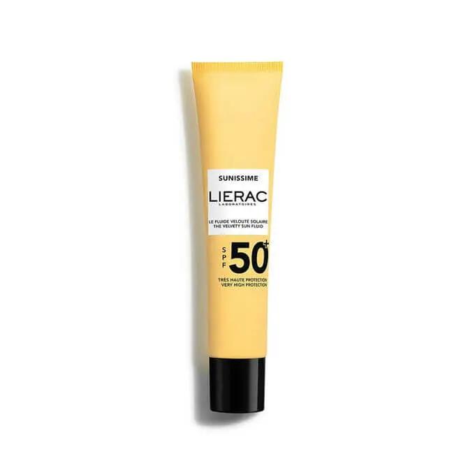 Lierac Sunissime Fluide Spf50+ 40 ml
