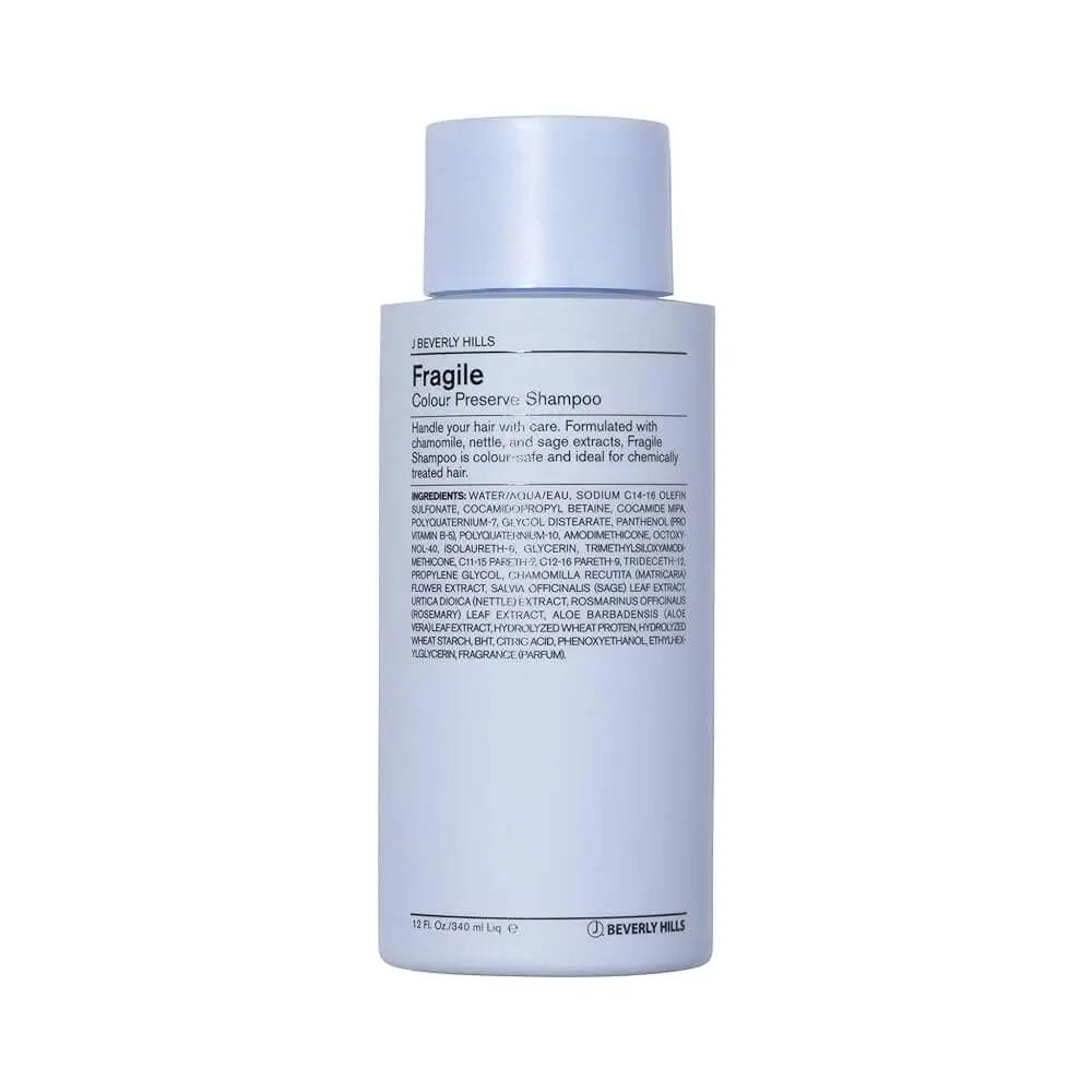 J Beverly Hills FRAGILE SHAMPOO