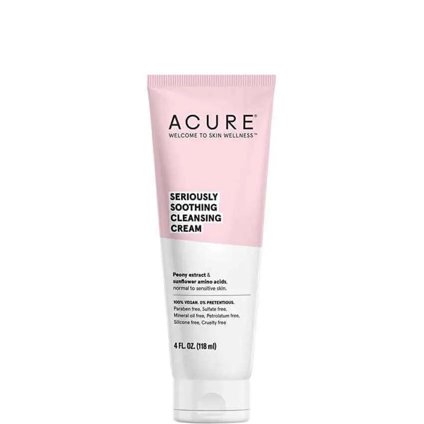 ACURE SERIOUSLY SOOTHING CLEANSING CREAM
