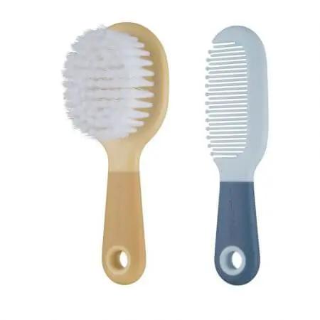 BEBE CONFORT BROSSE ET PEIGNE AVEC MIROIR 0 MOIS +