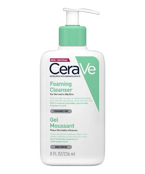 CeraVe GEL MOUSSANT 236ML