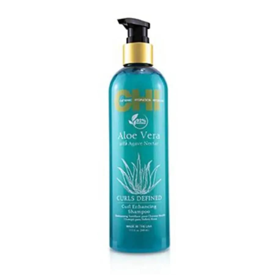 CHI Aloe Vera Curl Enhancing Shampoo 340ml