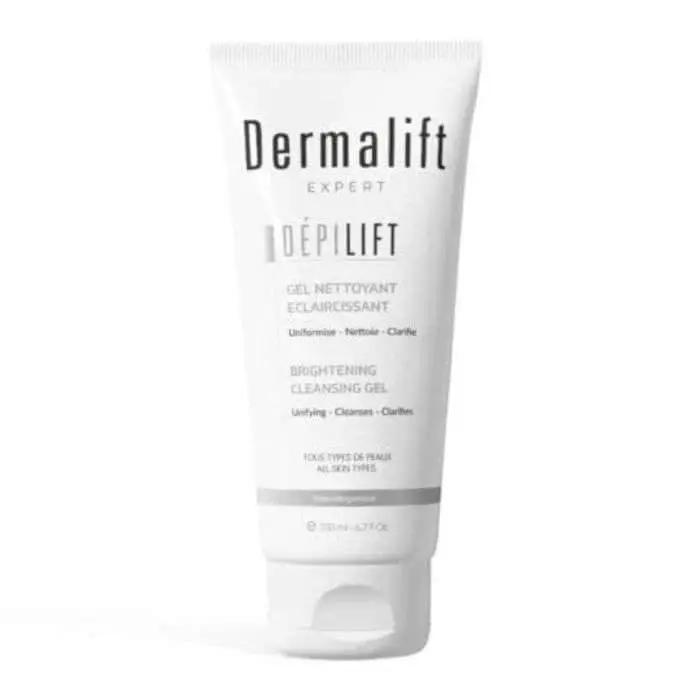 DERMALIFT DEPILIFT GEL NETTOYANT ECLAIRCISSANT 200ML
