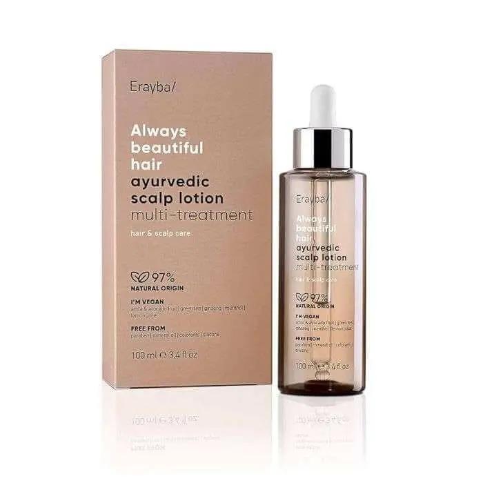 ERAYBA ABH AYURVEDIC SCALP LOTION 100mL