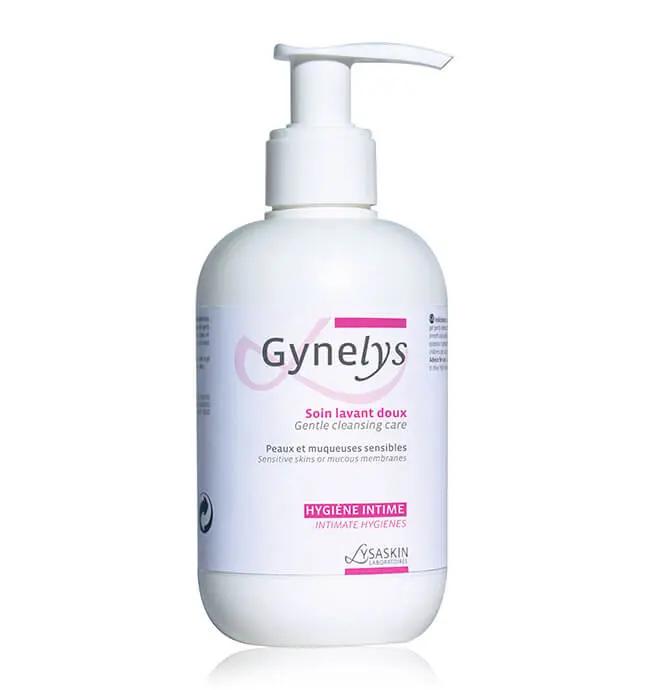 LCA GYNELYS SOIN LAVANT DOUX 200ML