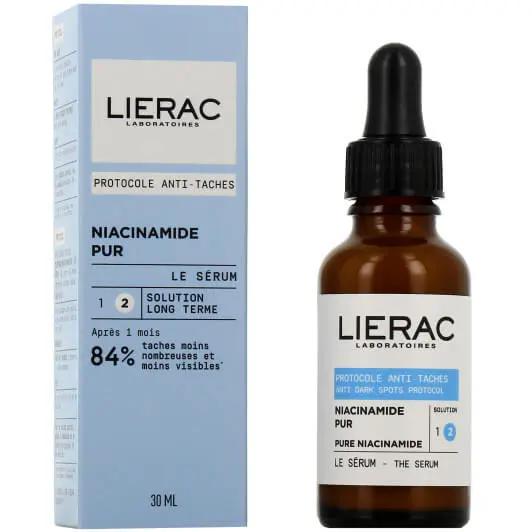 Lierac Liérac Protocole Anti-Taches Le Sérum Corrige et Prévient l'Apparition des Taches
