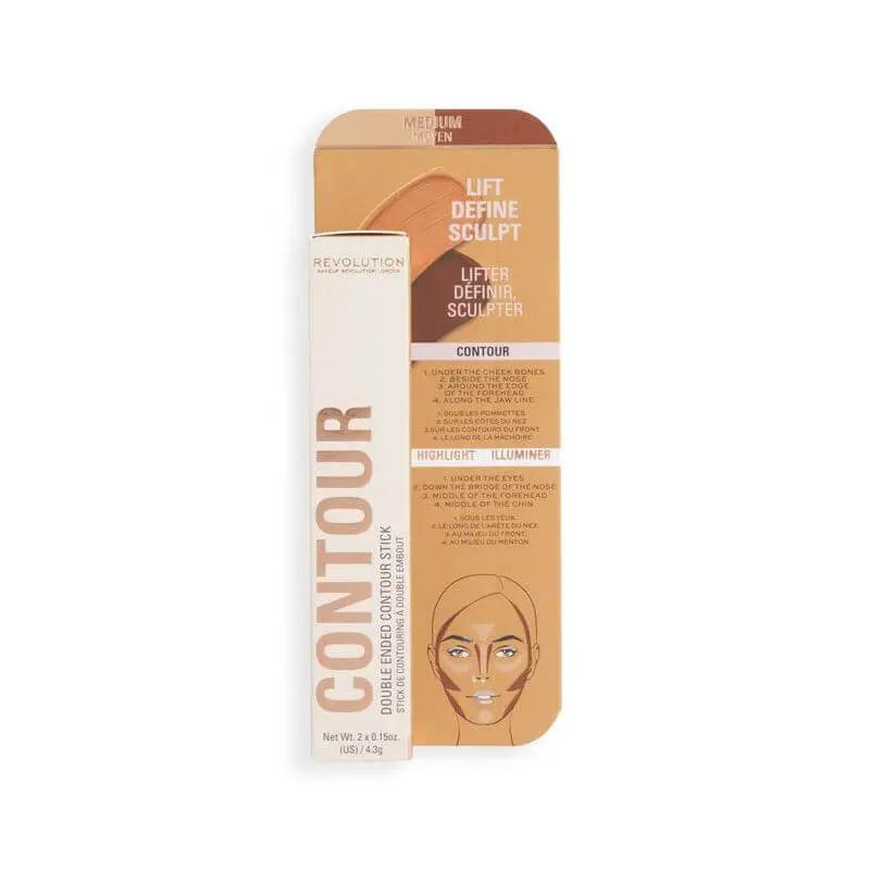 Revolution Fast Base Contour Stick medium