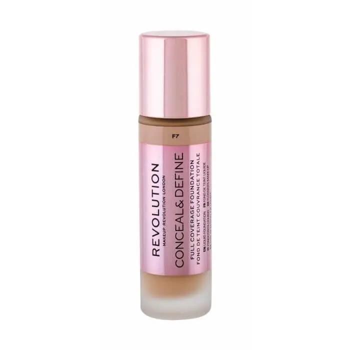 Revolution CONCEAL & DEFINE FULL COVERAGE FOUNDATION f7