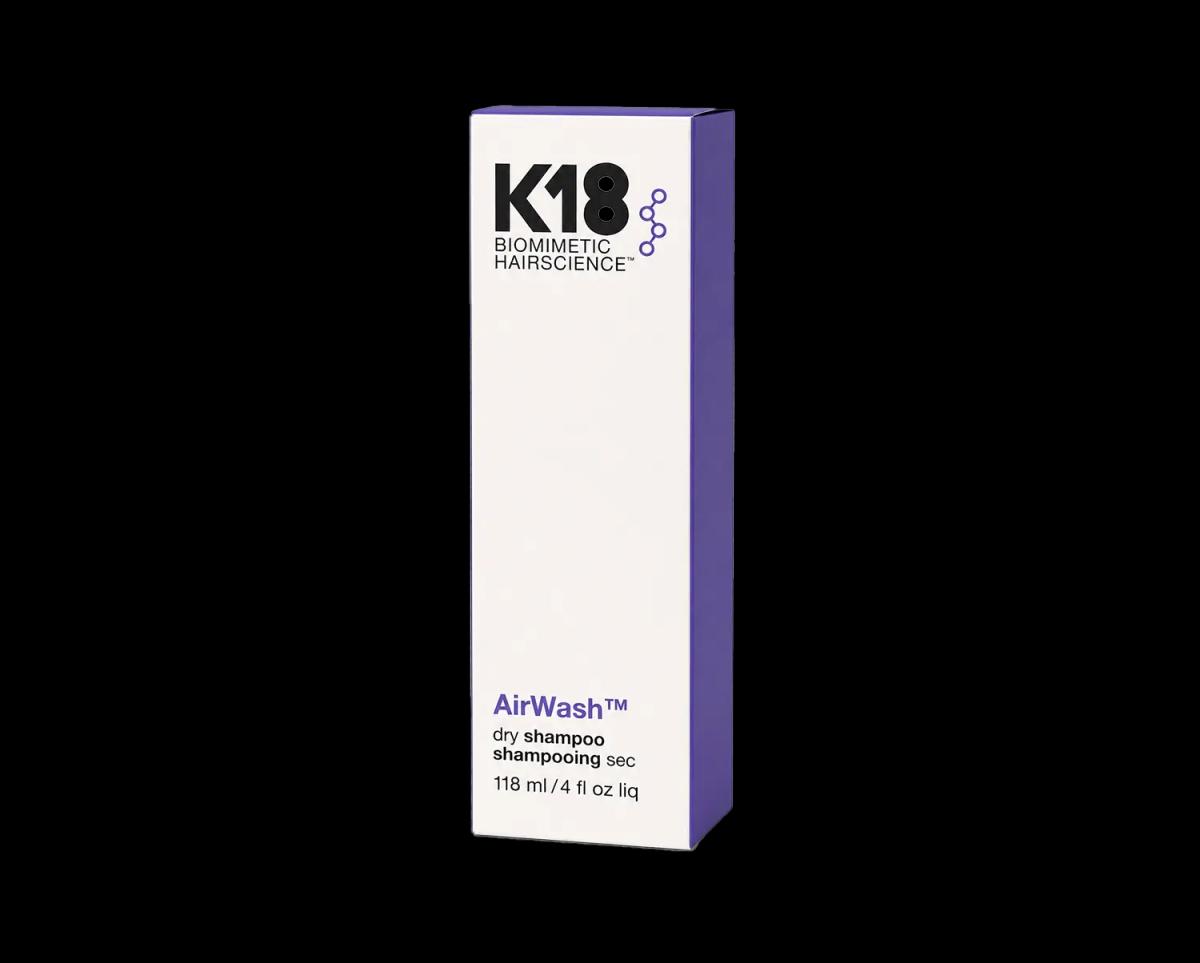 K18 AirWash Dry Shampooing Sec 118 ml