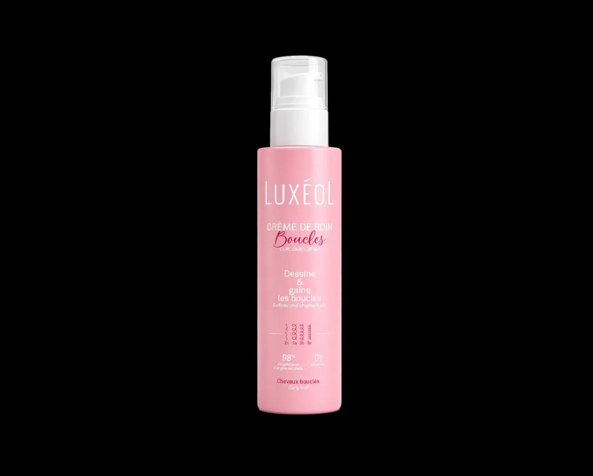 Luxéol Crème Capillaire Définissante & Hydratante Cheveux Bouclés 250ML