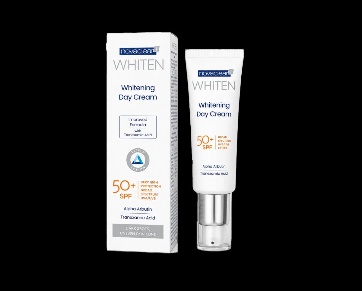 Novaclear Whiten Whitening Day Cream SPF 50+ 50ML
