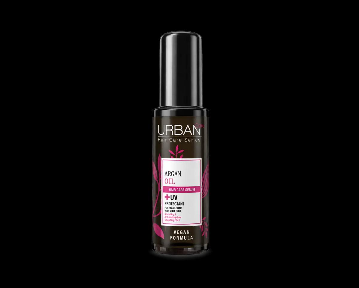 Urban Care Argan Oil Hair Care Serum UV Protectant 75 ml