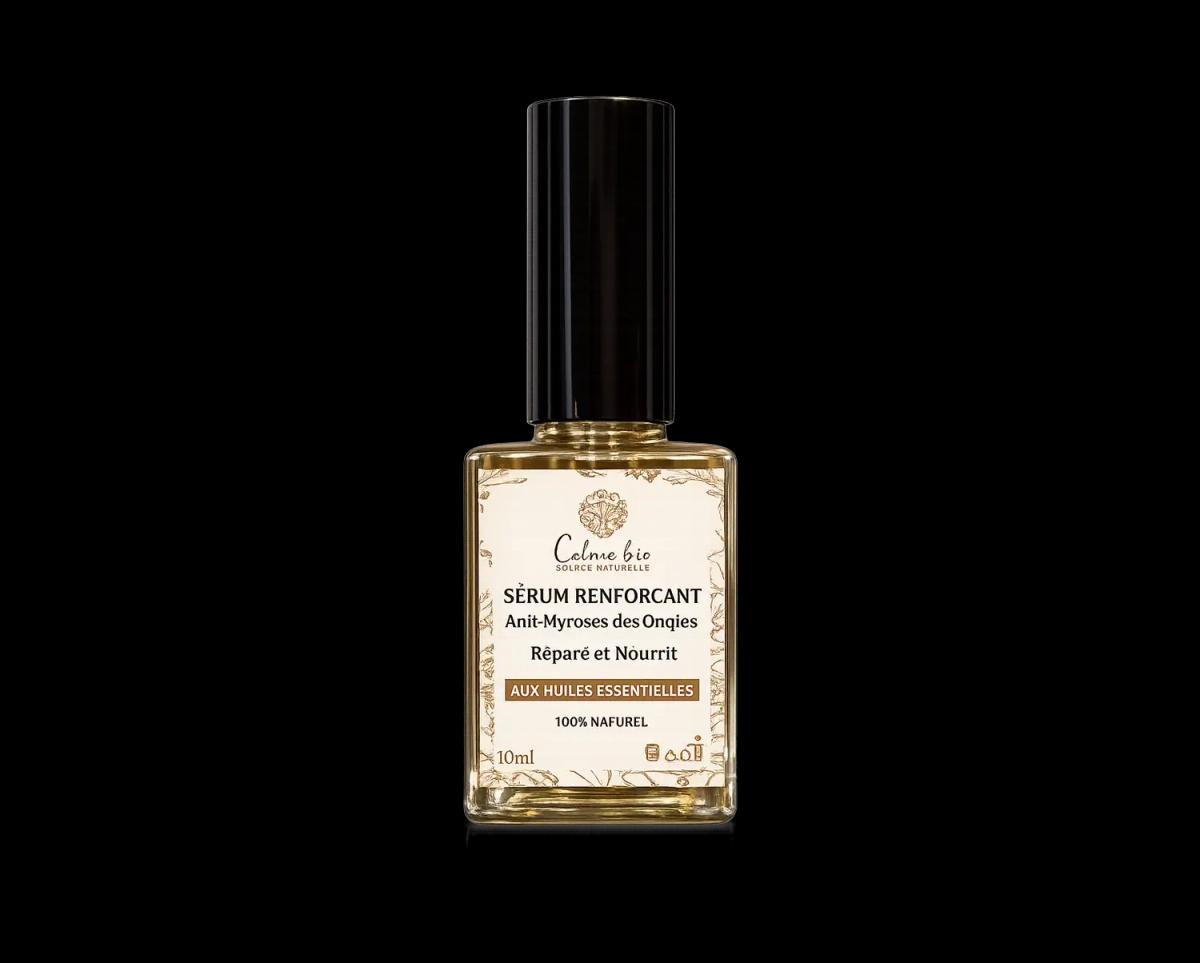 Calme Bio Sérum Renforçant Anti-Mycoses des Ongles 10ml