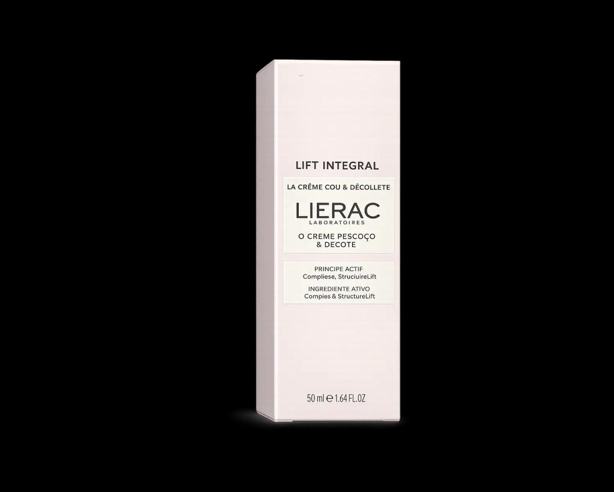 Lierac Lift Integral Crème Cou & Décolleté Raffermissante 50ml