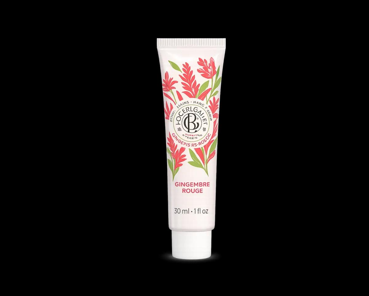 Roger & Gallet Gingembre Rouge Crème Mains Bienfaisante 30 ml