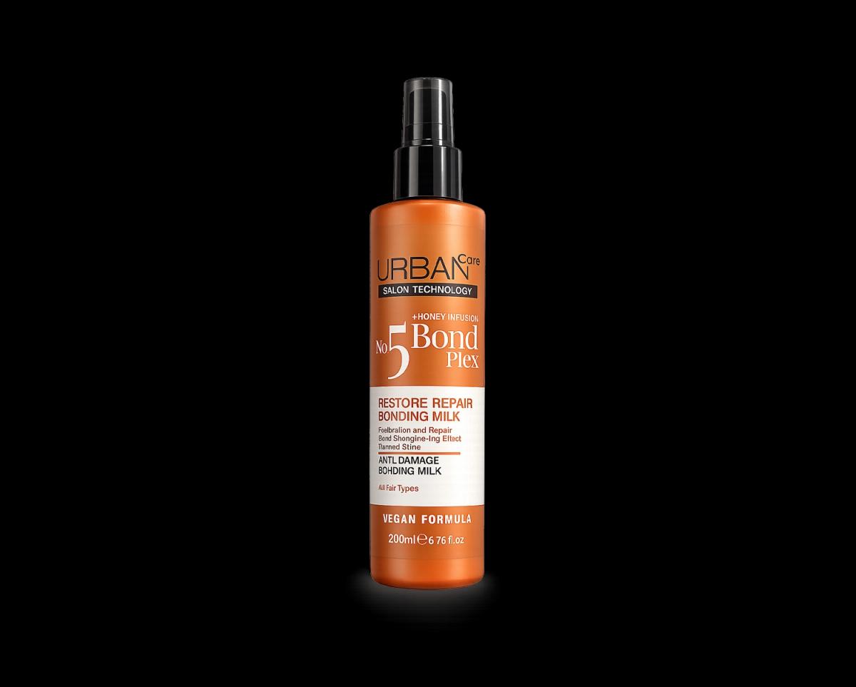 Urban Care No.5 Bond Plex Restore Repair Bonding Milk 200 ml