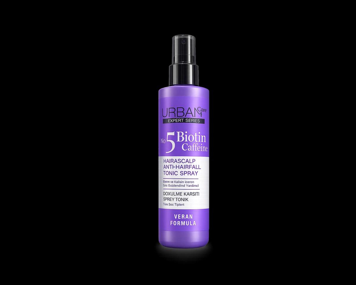 Urban Care No.5 Biotin Caffeine Hair Tonic Spray