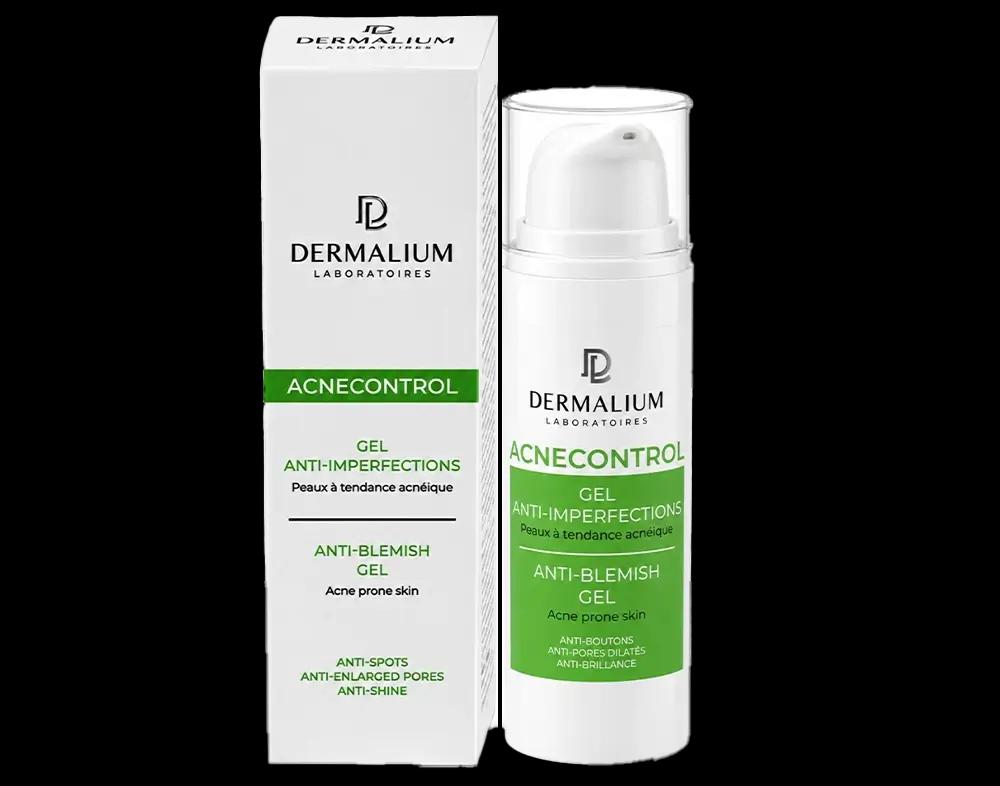 Dermalium AcneControl Gel Anti-Imperfections Peaux à Tendance Acnéique