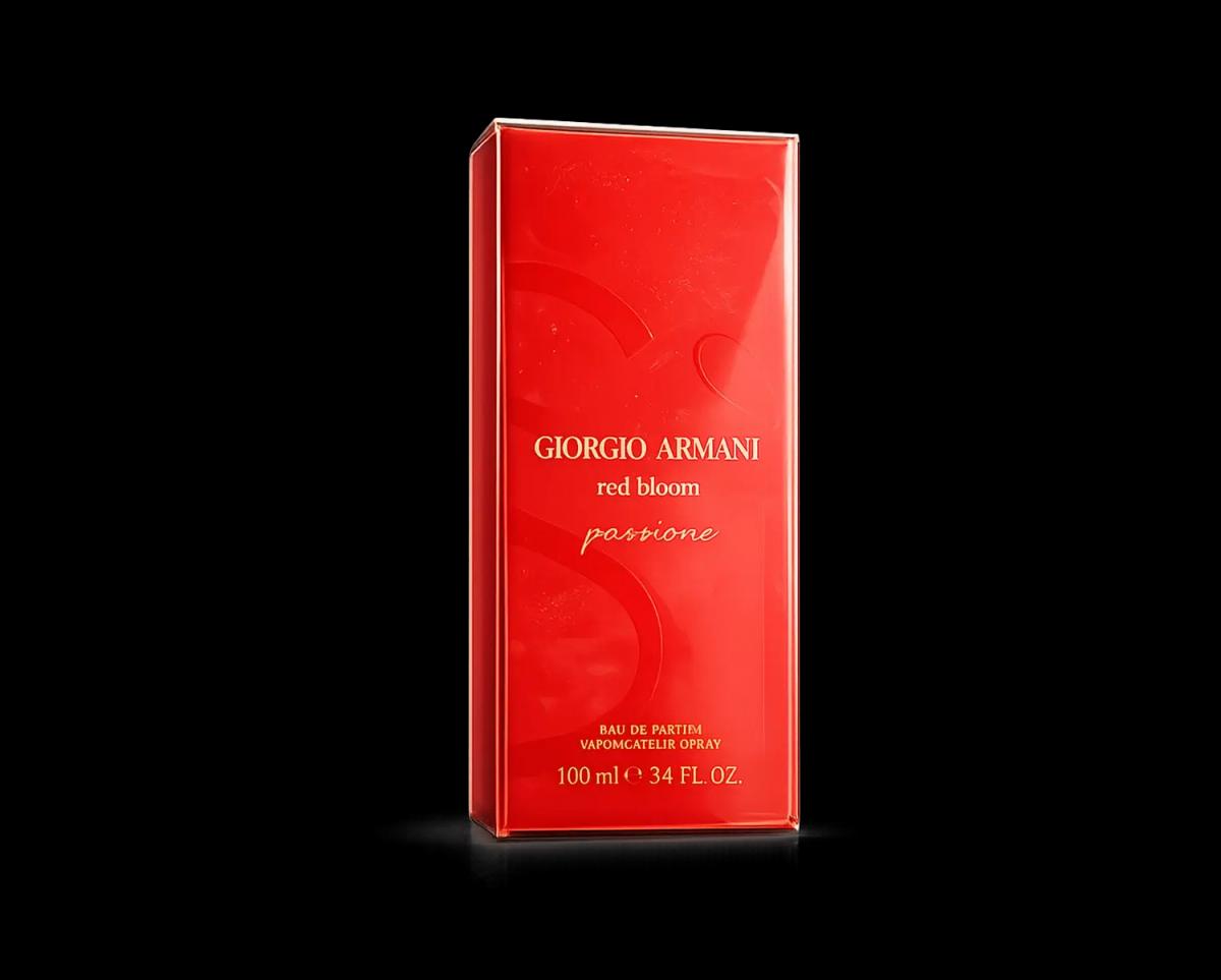 Giorgio Armani Sì Passione Red Bloom Eau de Parfum 50 & 100 ml Parfum Femme