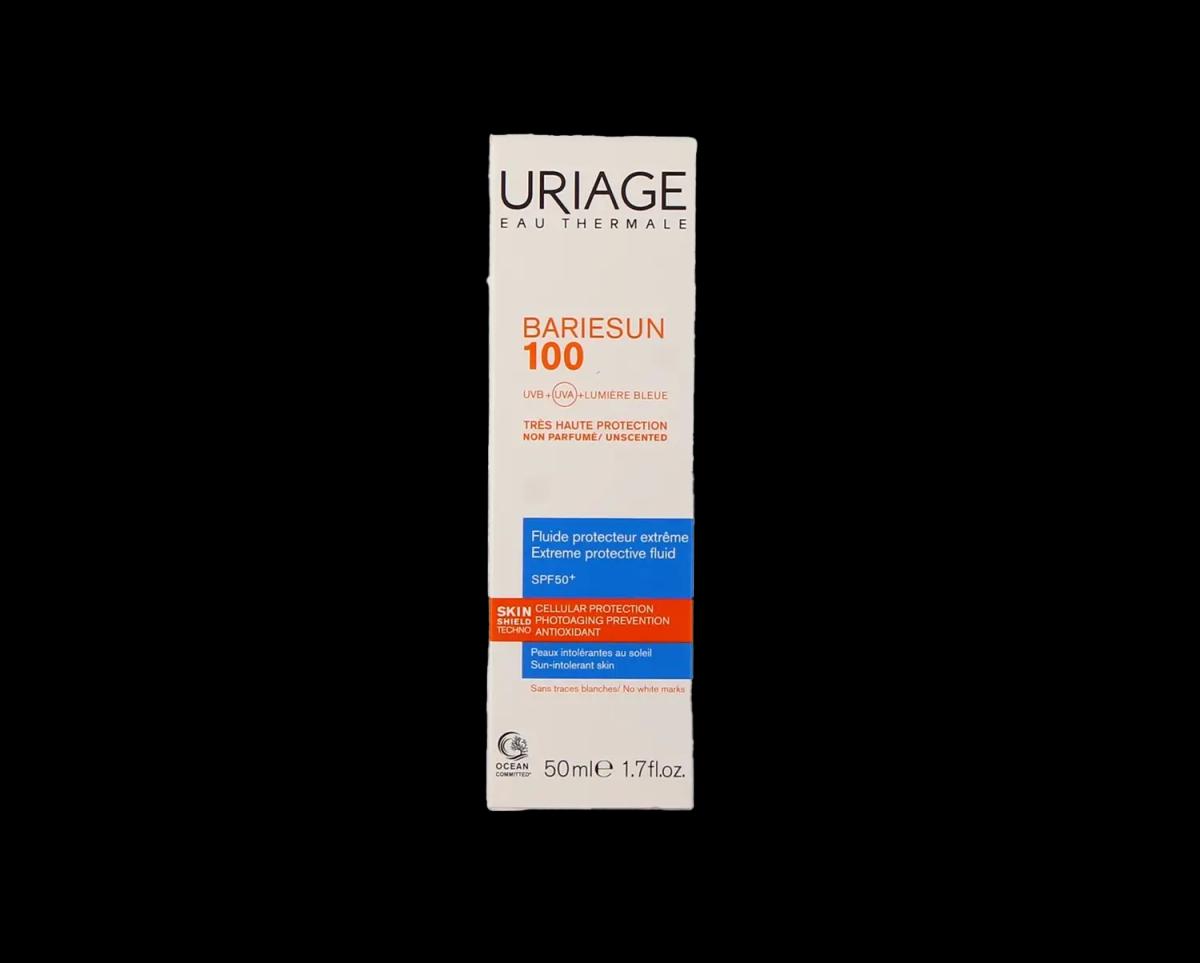 Uriage Bariésun 100 Fluide Protecteur Extrême SPF 50+
