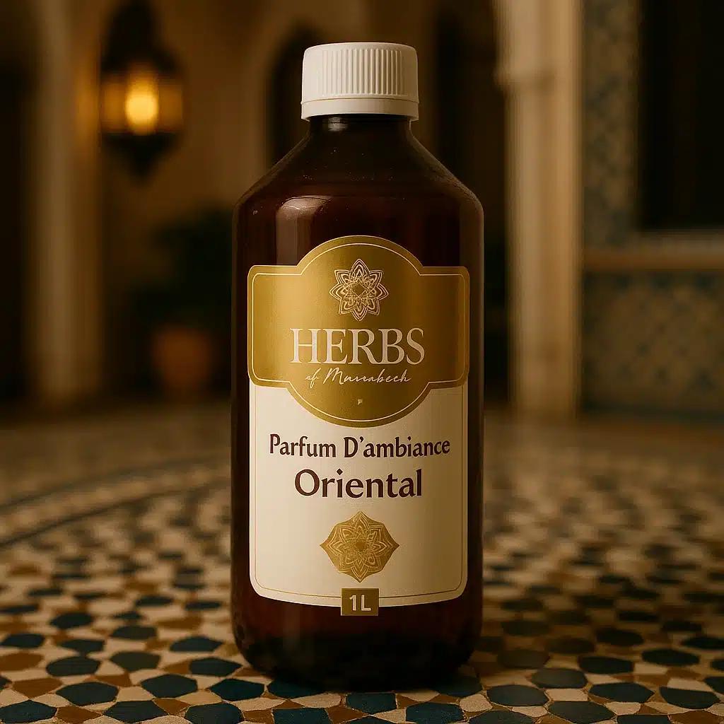 Parfum d'ambiance Oriental 1L