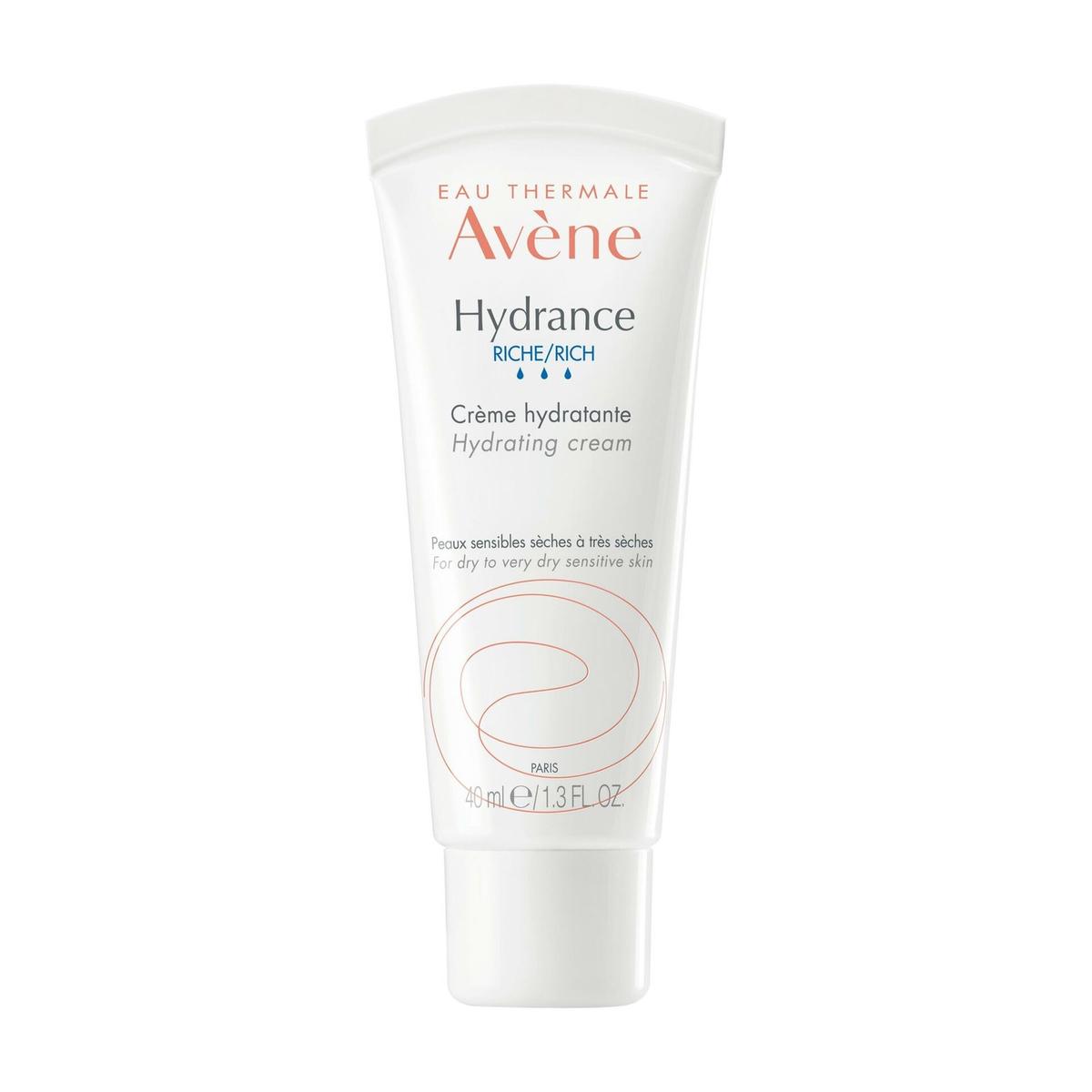 Avène Eau Thermale Hydrance Riche Crème Hydratante 40ml