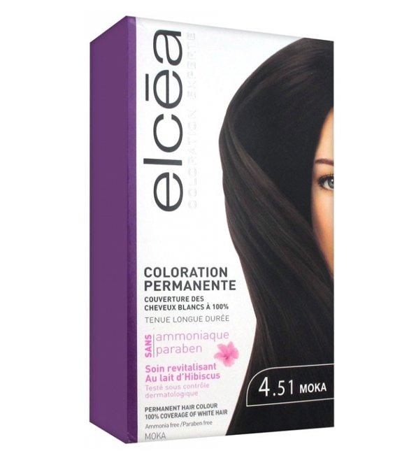 Elcea Coloration Experte Moka 4.51