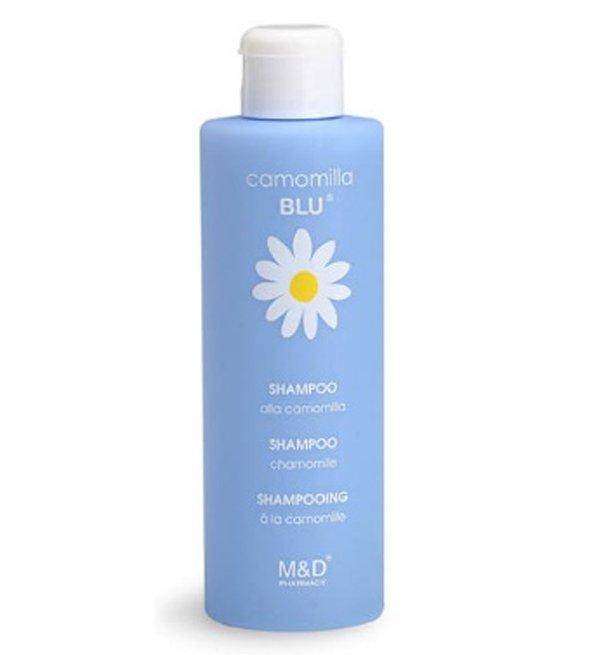 Camomilla Blu Shampoing Doux à La Camomille 200 ml