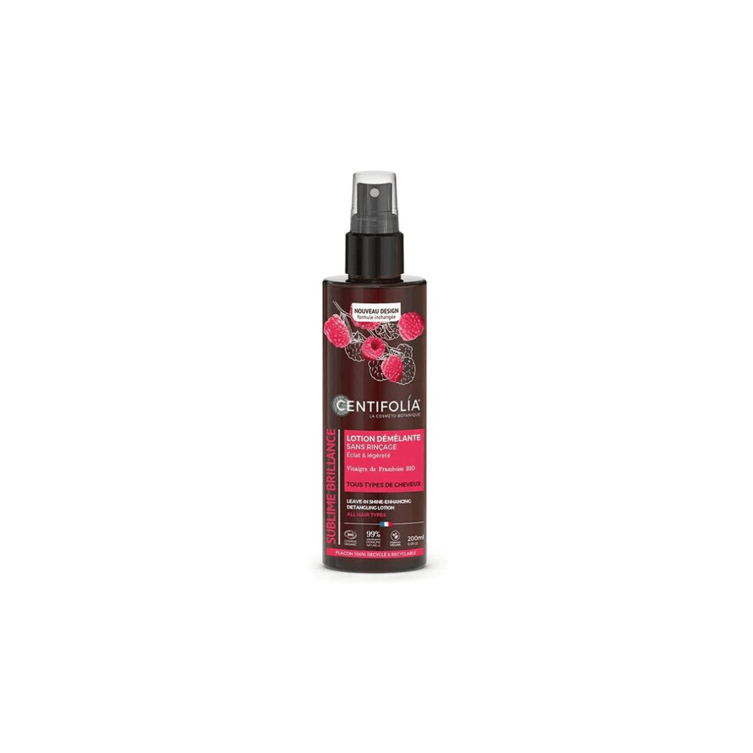 Centifolia Lotion Demelante Brillance Sans Rincage 200ml