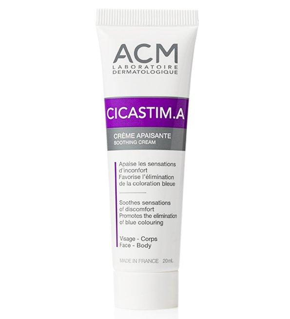 Acm Cicastim A Crème apaisante 20 ml