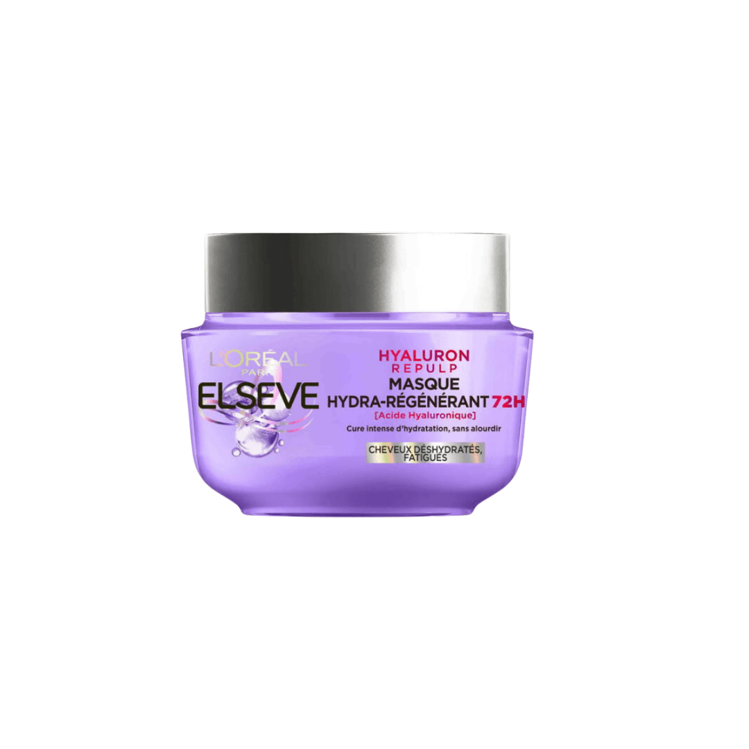 Elseve L'Oreal Paris Hyaluron repulp Masque Hydra-regenerant 310ml