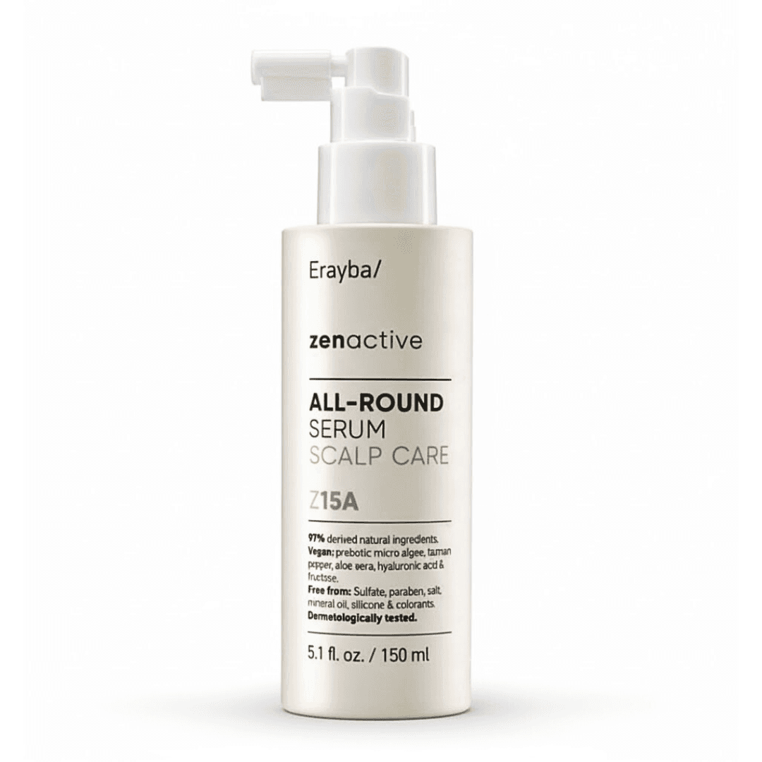 Erayba Zenactive ALL-Round Serum Scalp Care Z15A 150ml