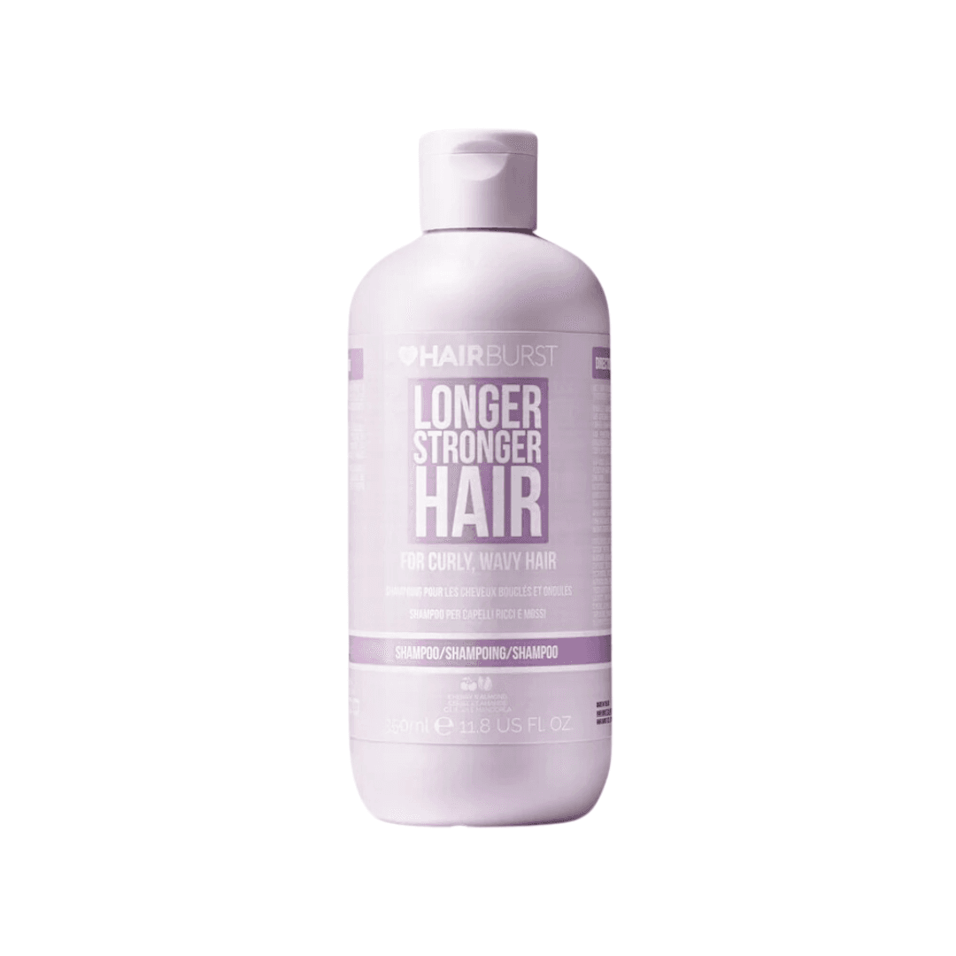BOUCLES Hairburst Shampoing Pour Cheveux Bouclés et ondulés