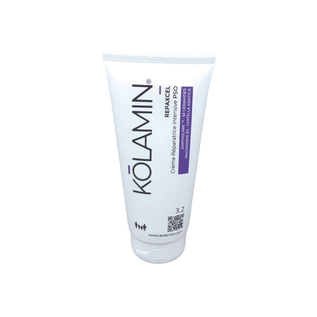 Kolamin Repaxcel Creme Reparatrice Intensive PSO 200ml