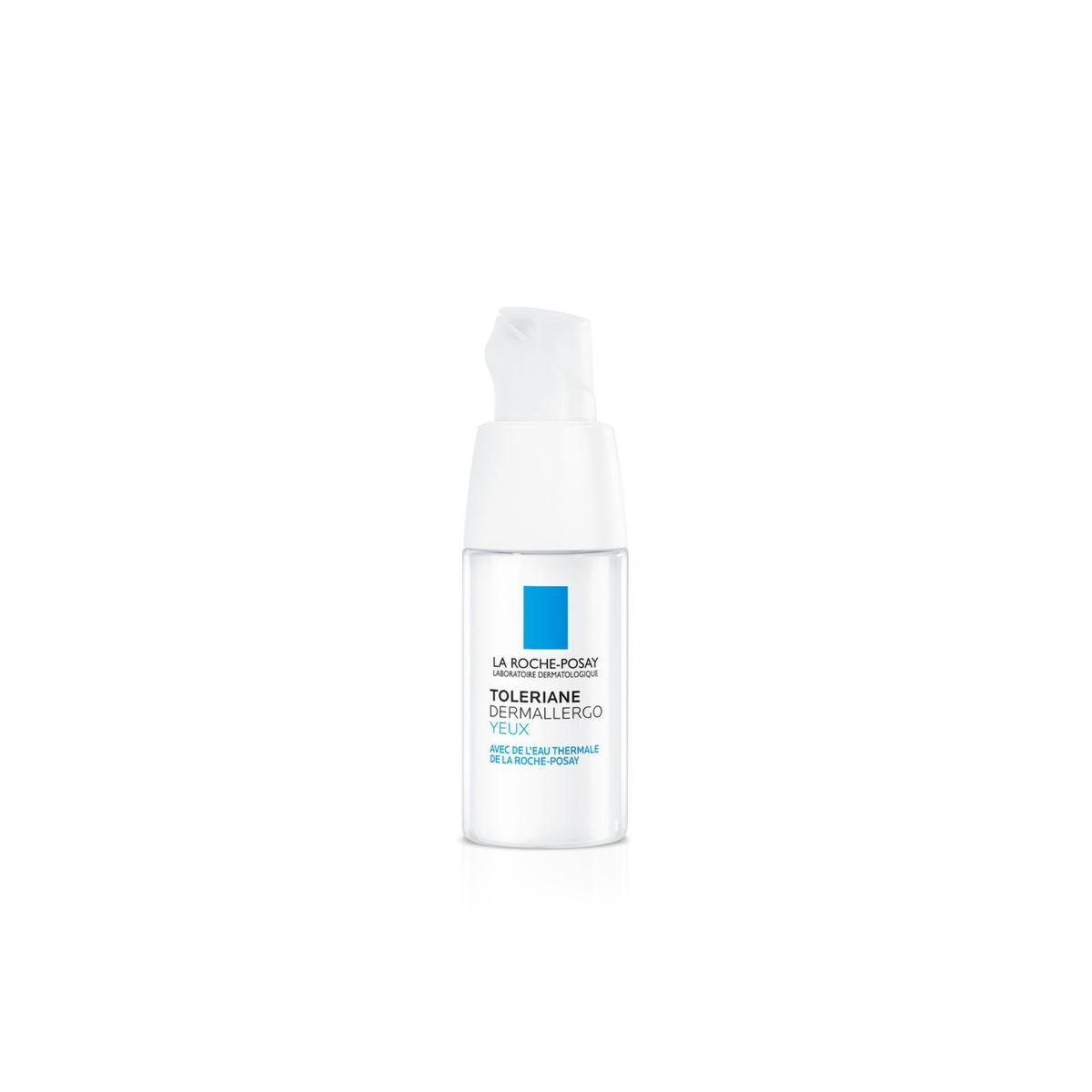 La Roche-Posay Toleriane dermallergo CRÈME CONTOUR DES YEUX | Peaux sensibles, allergiques | 20ml