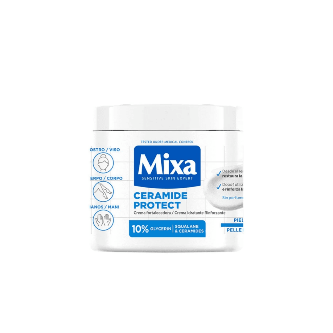 Mixa Creme Ceramide Protection 400ml