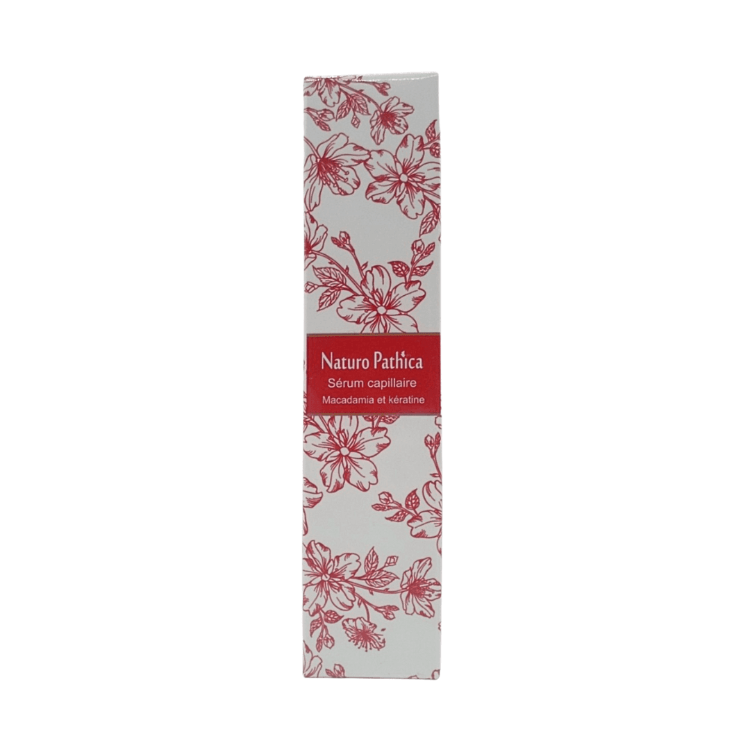Naturo Pathica Serum Capillaire Macadamia 50gr