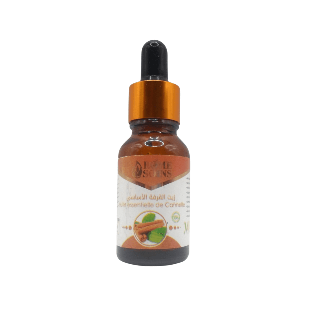 Rome Soins Huile Essentielle de Cannelle 15ml